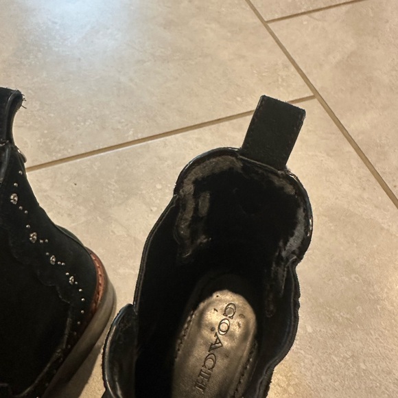 Coach booties - Picture 5 of 13
